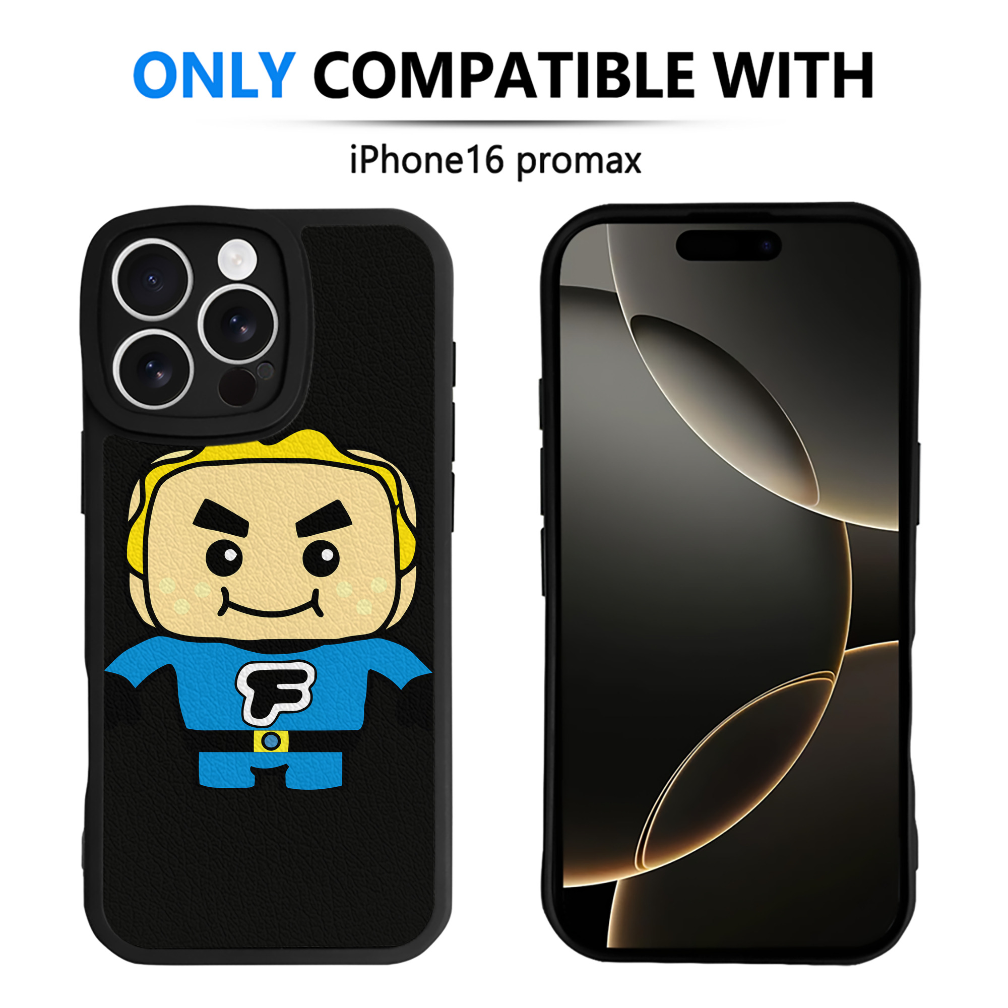 （画像用） アンパンマン Anpanman 【iPhone 16シリーズ対応】シリコンスマホケース（レザー調） 材質：シリコン